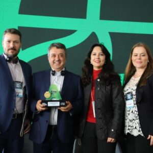 Aperam Inox recebe Selo Aliança pela Produção Sustentável por projeto de economia circular