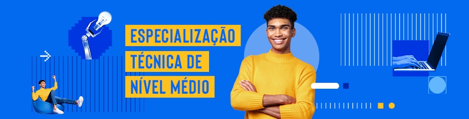 Especialização Técnica de Nível Médio