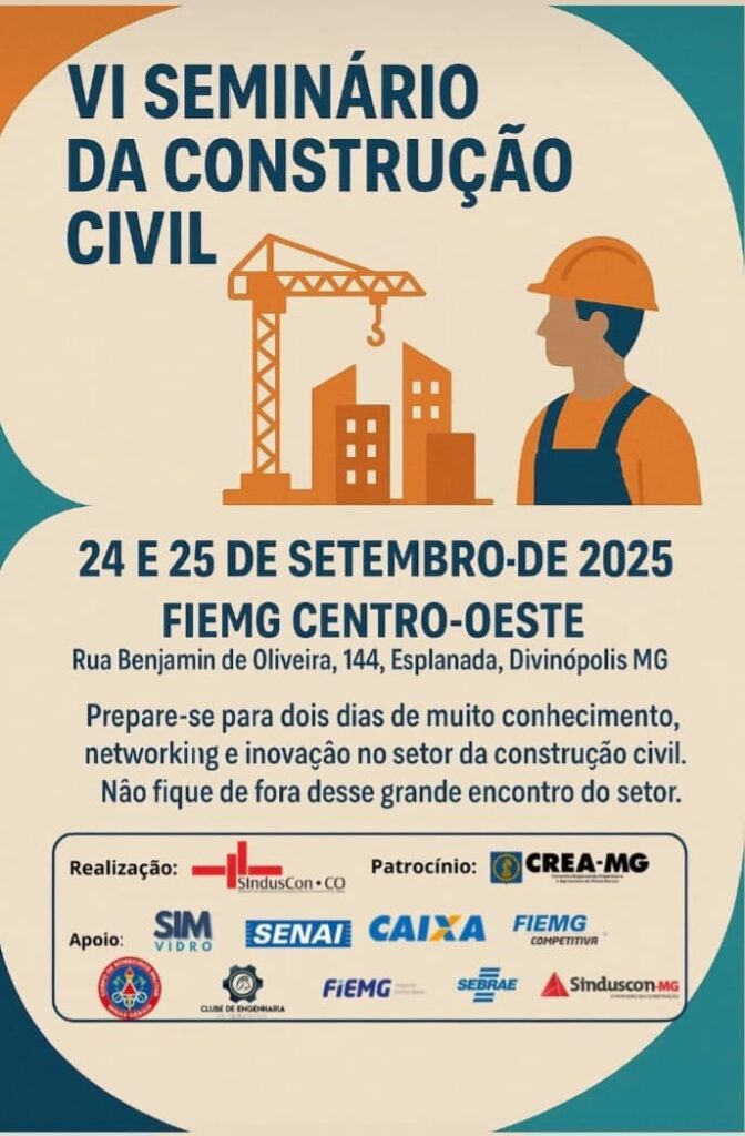 seminário construção