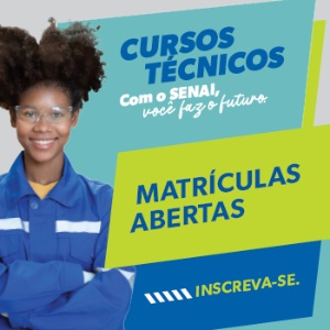 Cursos Técnicos SENAI