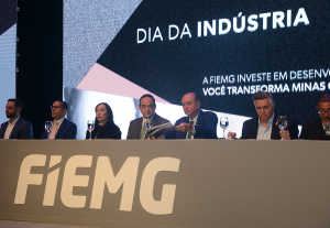 Cerimônia Dia da Indústria Mesa