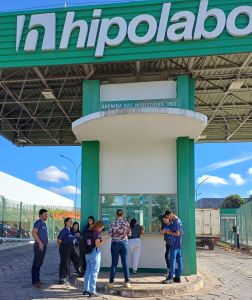 Visita Hipolabor