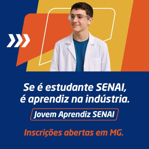 São 1437 vagas distribuídas em 25 municípios em Minas Gerais