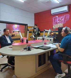 Adauto entrevista Said