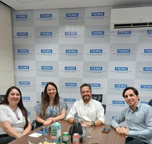 Equipe Cristália e Adauto