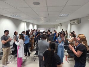 Oficina oratória RN