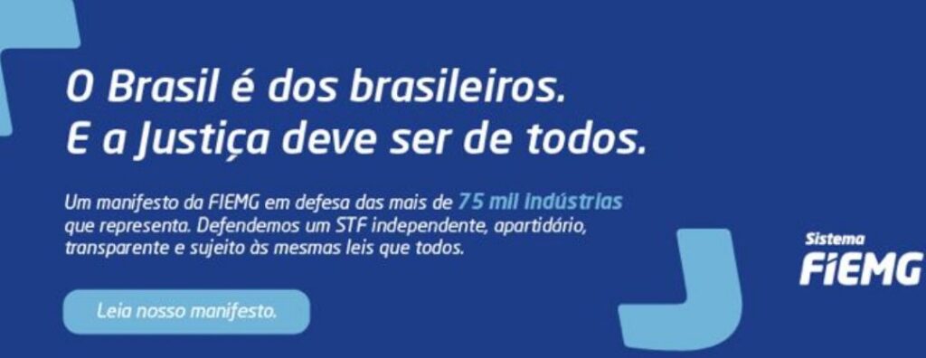 O Brasil é dos brasileiros. E a Justiça não pode ter donos