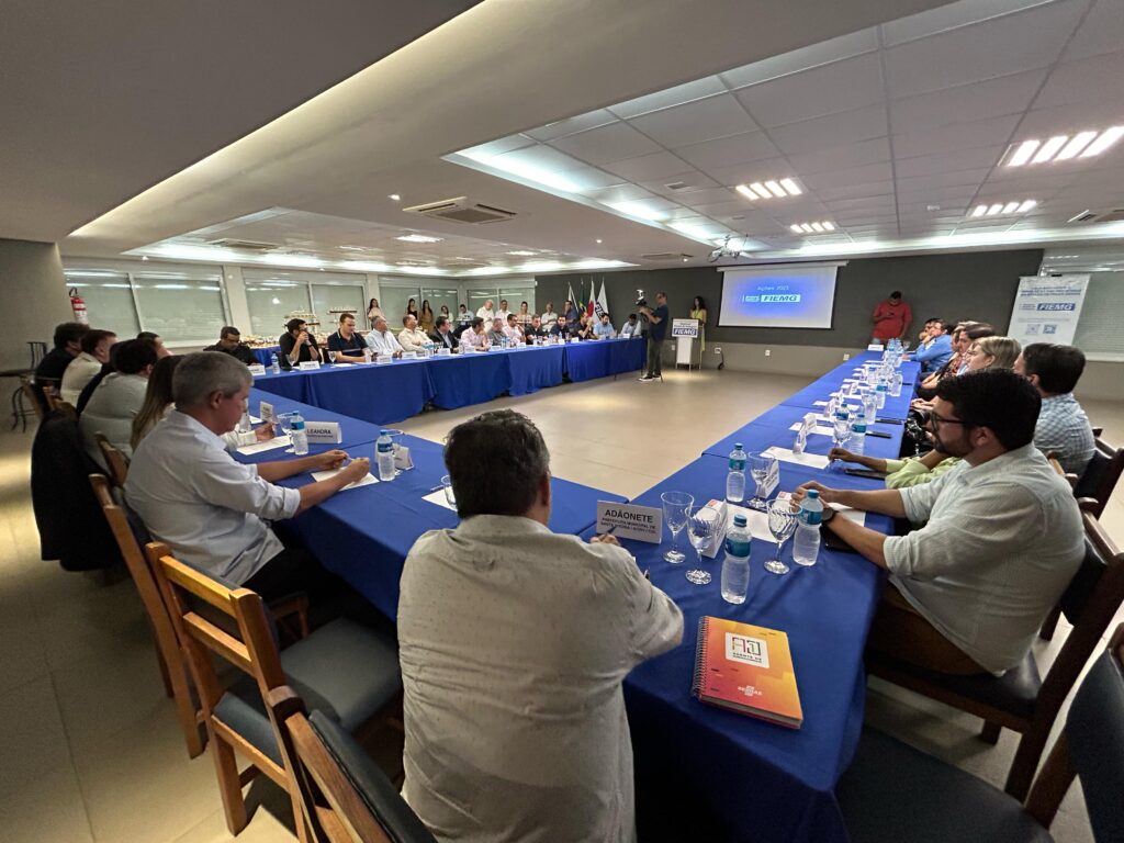 Mesa de autoridade