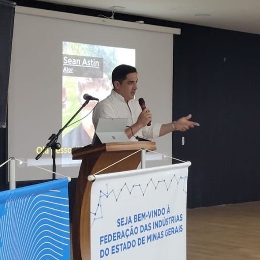 Palestra sobre “Inovação Empresarial e Inteligência Artificial” em Ituiutaba