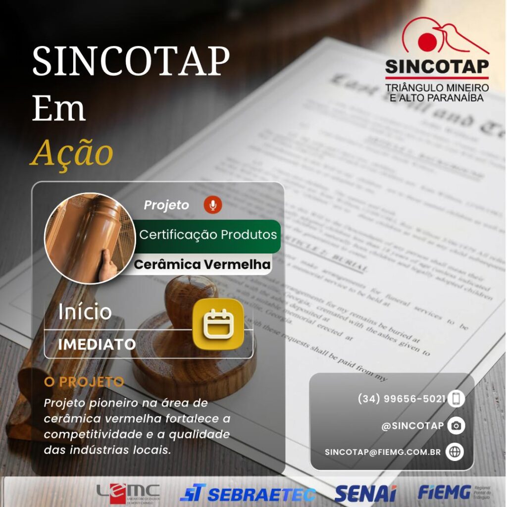 PROJETO CERTIFICAÇÃO
