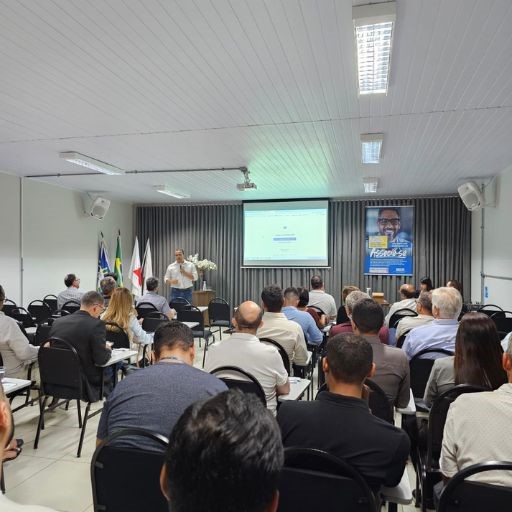 Sinduscon-GV promove café empresarial