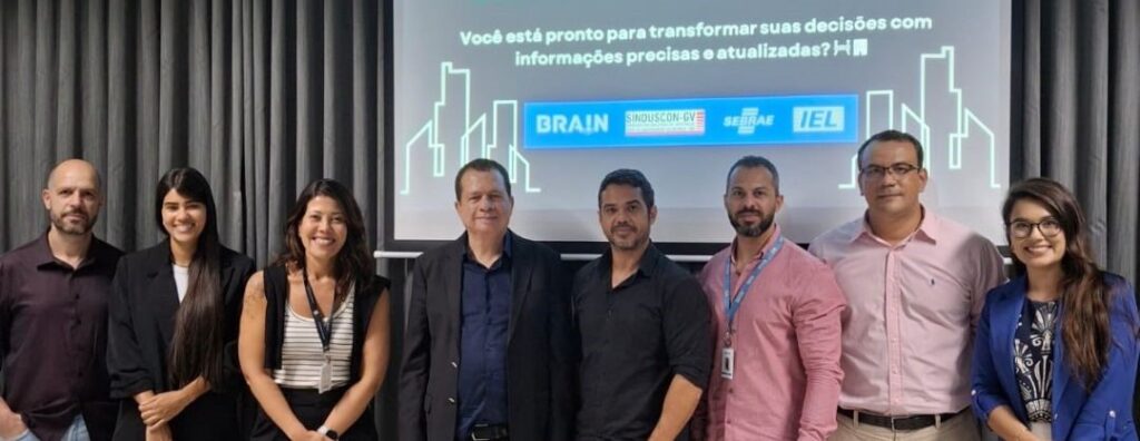 Sinduscon-GV realiza evento sobre censo imobiliário