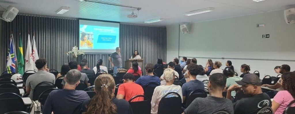 Qualificação profissional em padeiro tem início com grande adesão