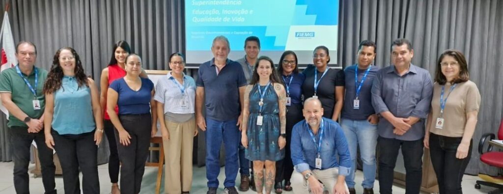 FIEMG Regional Rio Doce promove workshop de vendas governamentais em Governador Valadares