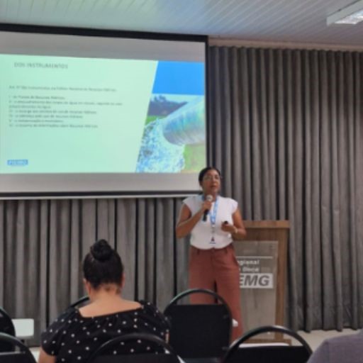 FIEMG Regional Rio Doce realiza Seminário de Gestão de Recursos Hídricos em celebração ao Dia Mundial da Água
