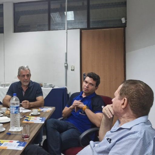 FIEMG Regional Rio Doce realiza 2ª reunião de líderes sindicais de 2025