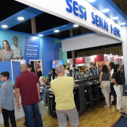 FIEMG, SESI e SENAI marcam presença na Expoleste 2025