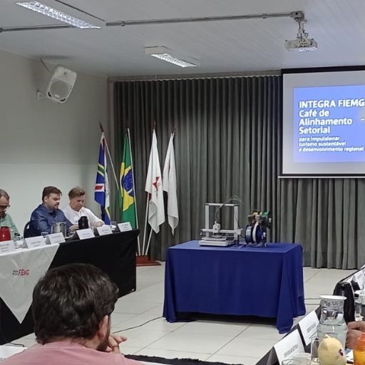 FIEMG reúne lideranças para fortalecer parcerias, inovação e turismo sustentável