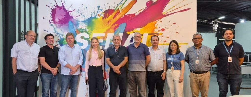 FIEMG Regional Rio Doce recebe o Presidente do SILEMG