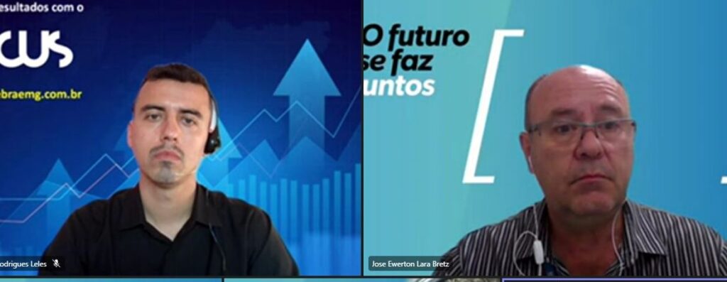 Reunião da Câmara da Indústria Automotiva e Mobilidade