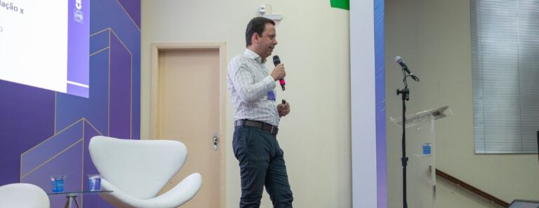 Palestra destaca o papel da fiscalização do conselho como geradora de oportunidades no Minascon 2023