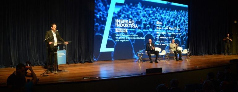 FIEMG dá início à segunda edição do Imersão Indústria de 2023
