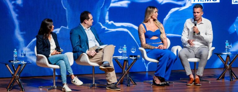 Palestra Gerdau Imersão Indústria