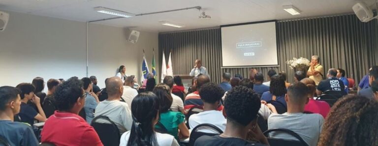 SENAI Governador Valadares e prefeitura iniciam programa de qualificação profissional