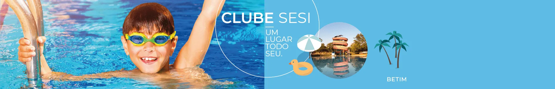 clube em betim sesi