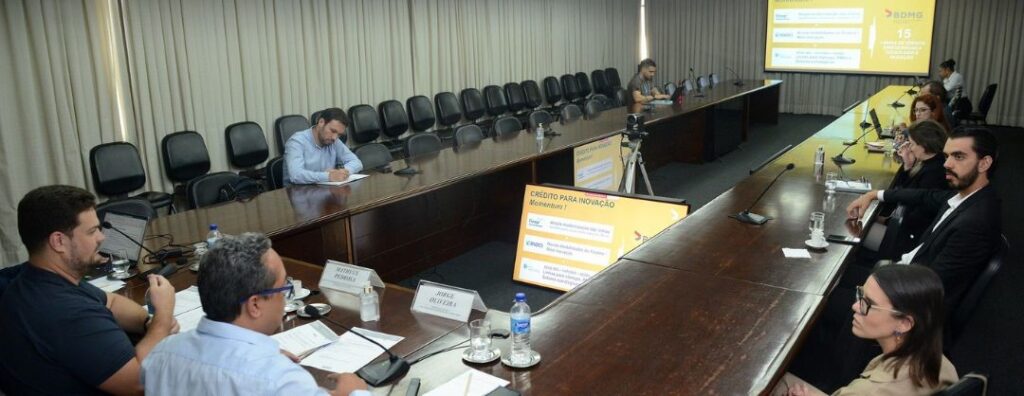 Financiamento, programas e condições foram apresentados durante reunião do Conselho de Tecnologia e Inovação da Indústria