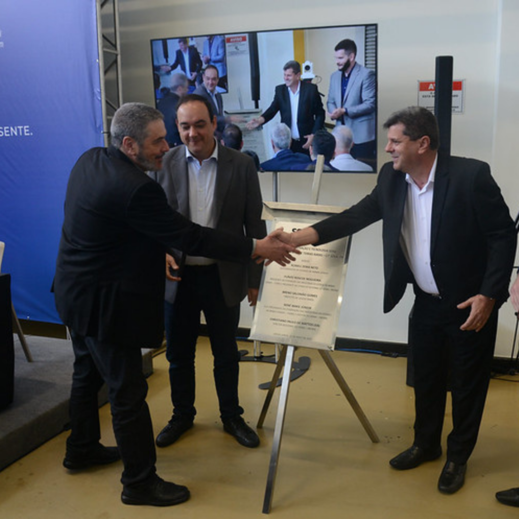 ITR INAUGURAÇÃO