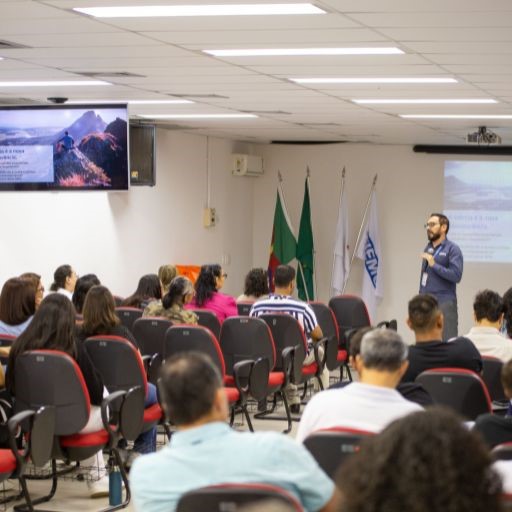 Instituições apresentaram a inteligência artificial de forma prática e descomplicada e como ela pode ser uma aliada, otimizando processos