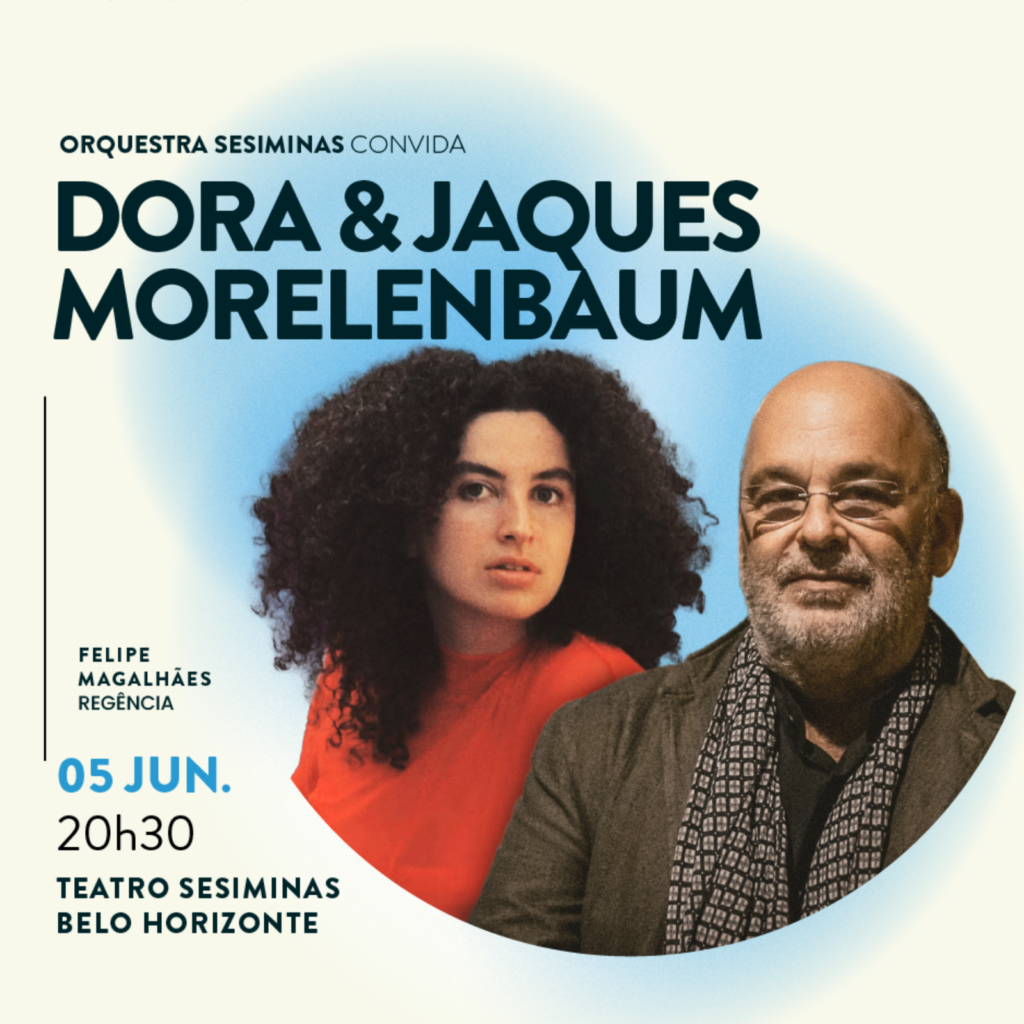 DORA E JAQUES ORQUESTRA