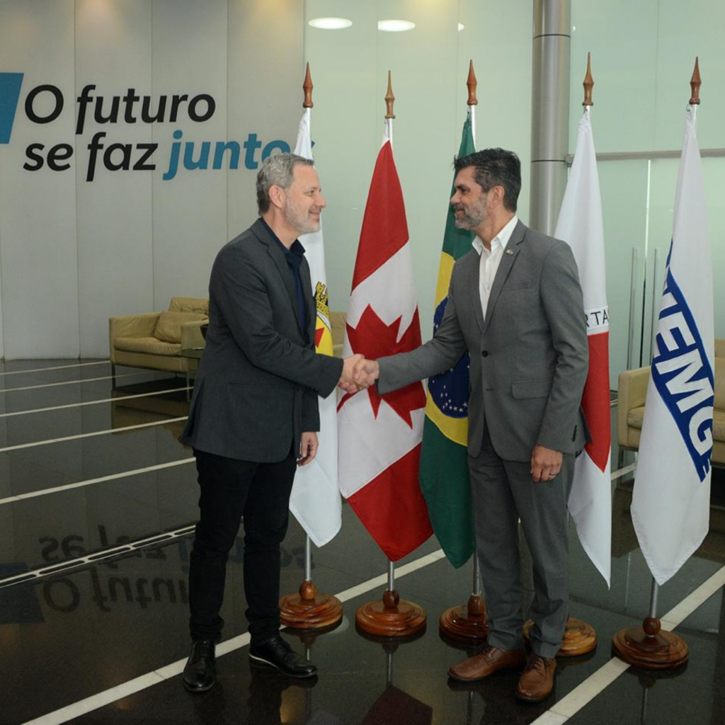 EMBAIXADOR CANADÁ