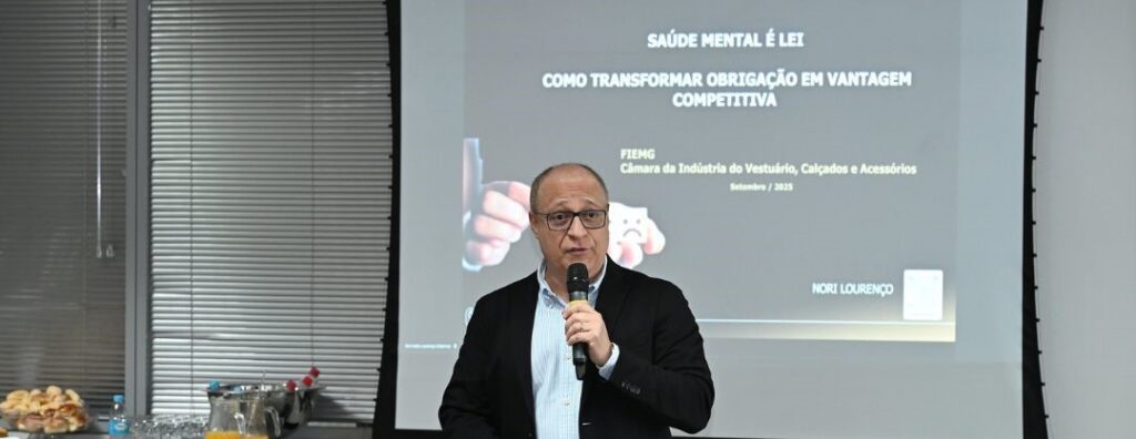 Reunião da Câmara Indústria de Insumos e Transformação do Vestuário, Calçados e Acessórios