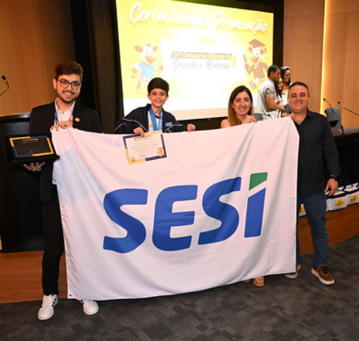 CONCURSO SILEMG DE DESENHO E REDAÇÃO