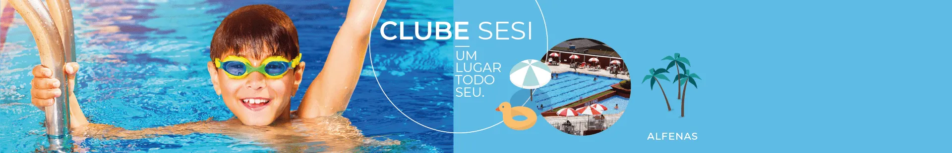 clube em alfenas sesi