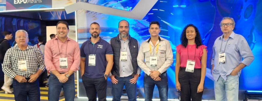 Sindimiva e Sime promovem Missão a ExpoMafe, maior feira do setor metalmecânico da América Latina
