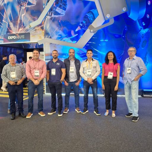 Sindimiva e Sime promovem Missão a ExpoMafe, maior feira do setor metalmecânico da América Latina