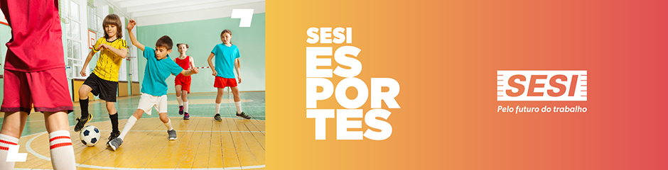 sesi esporte