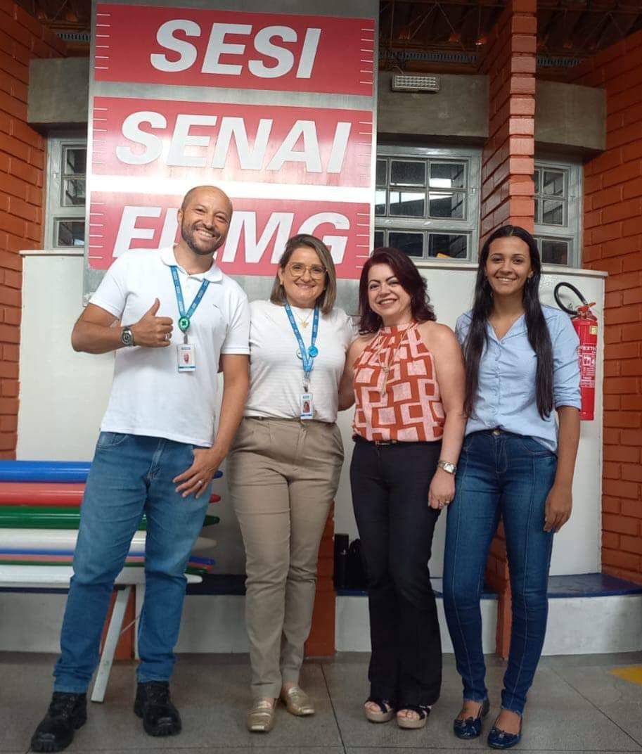 SENAI de Araguari alcança nota máxima no SAGE (Sistema de Avaliação da ...