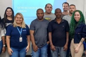 Sinduscon-JF promove curso de Gerenciamento de Obras em parceria com FIEMG Competitiva e SENAI JF