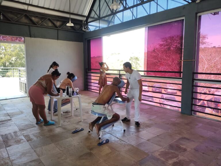 SESI Juiz de Fora promove ação em comemoração ao Dia das Crianças