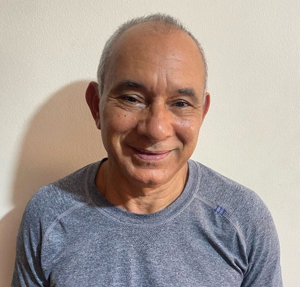 Foto 1- José Carlos Nunes Freire