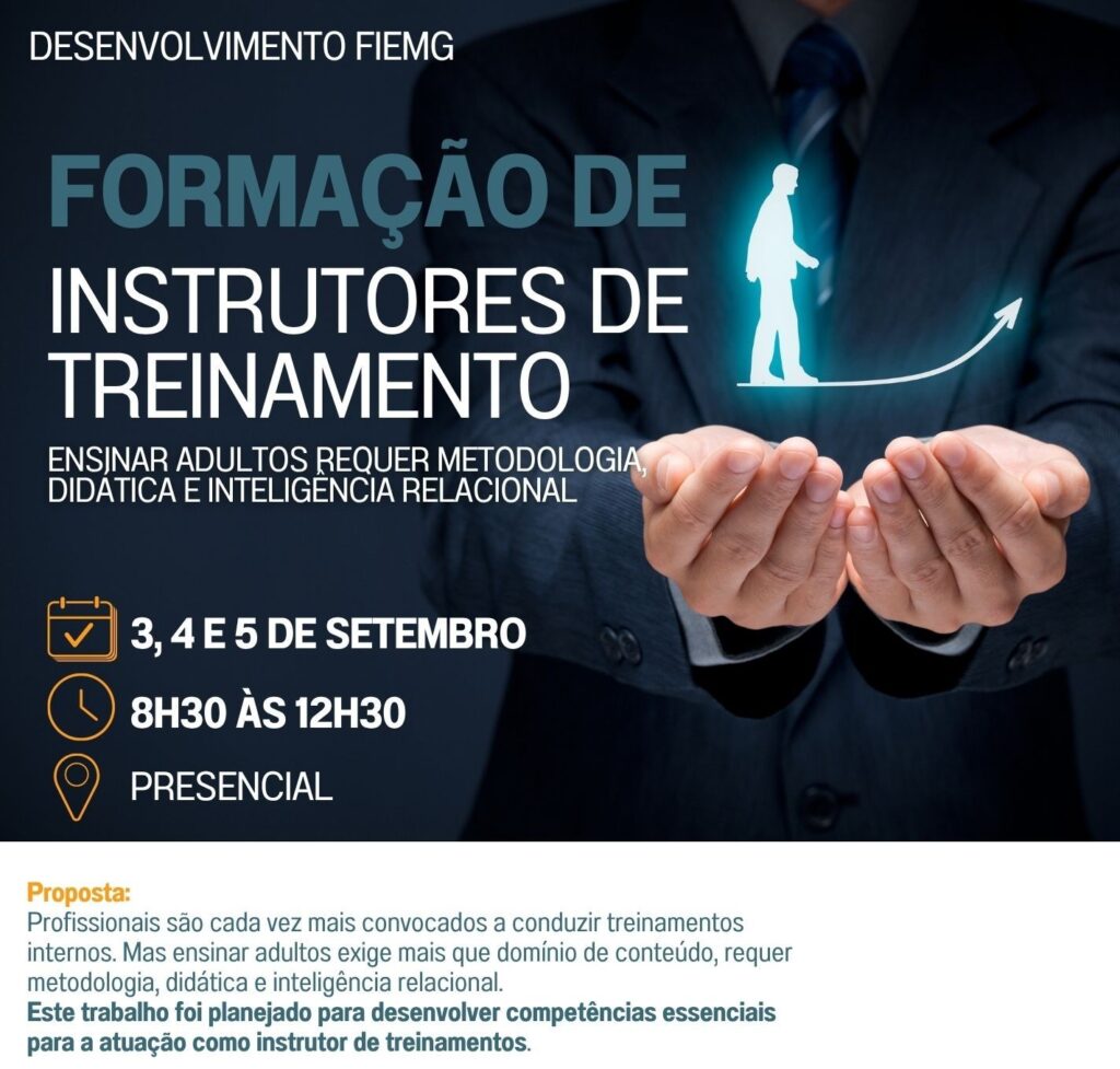 Cartaz workshop capacitação profissional moderno roxo e amarelo - 3