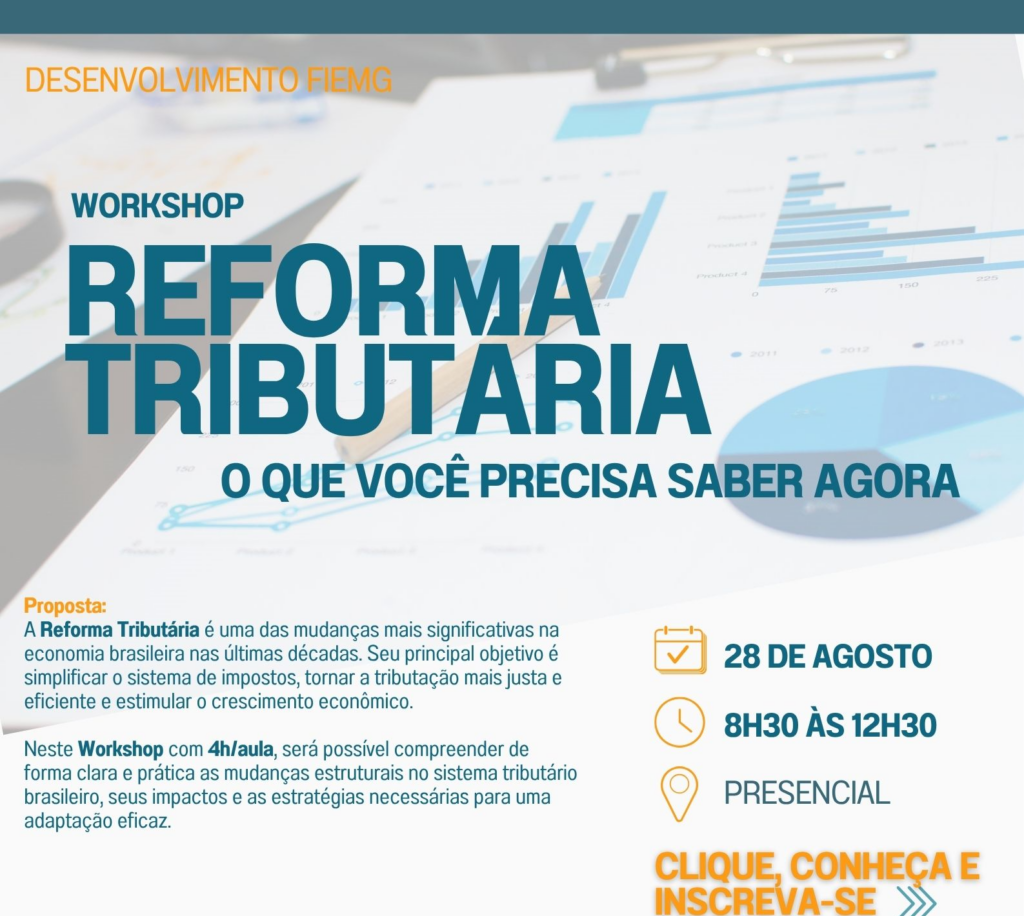 Divulgação Reforma Tributária feed