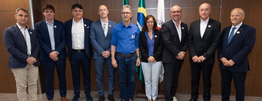 Parceria vai promover melhorias em residências de favela de BH
