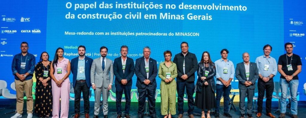 Minascon volta a BH e confirma força da construção civil em Minas Gerais