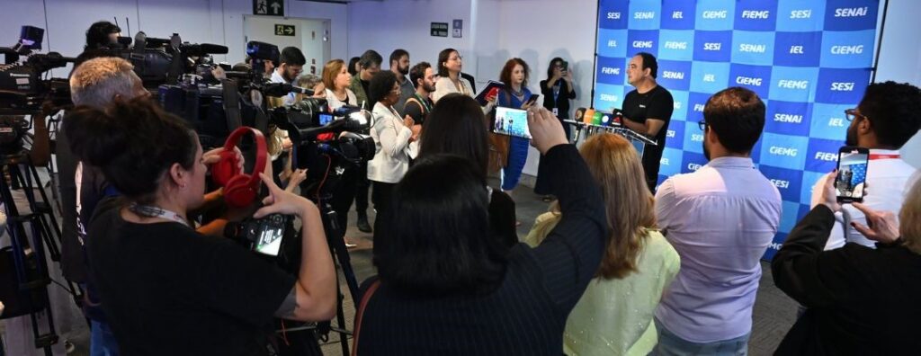 FIEMG projeta crescimento de 2,3% da economia em 2025