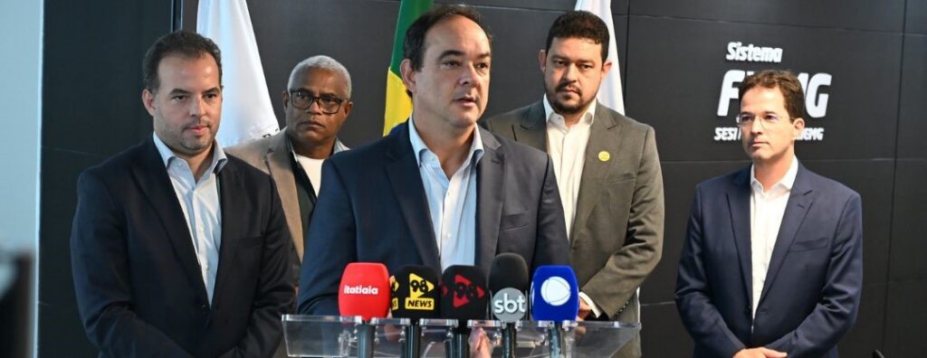 Projeto do Rodoanel de BH avança e é debatido por governo, indústria e trabalhadores